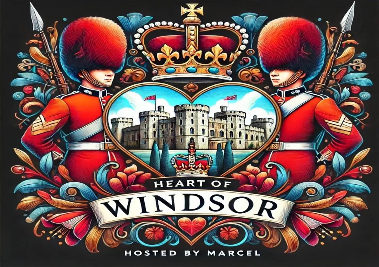Heart Of Windsor公寓 外观 照片